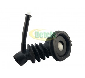 Патрубок зливний Bosch Siemens 9000594702 для пральної машини (00615942, 0063026..